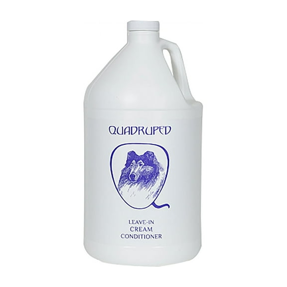 Cream Leave In Conditioner Gallon