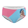 thumbnail image 3 of 2D Gorillaz Women's Brief Lady Lace Underwear Breathable Elastic Sexy Bikini Hipster Panties, 3 of 6