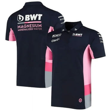 New F1 Racing Suit Red Bull Short Sleeve Top Polo Shirt Team Men-Vinsniv