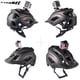 thumbnail image 2 of CYCABEL-casco de seguridad ultraligero para bicicleta de montaña y carretera, con luz Led, 16 agujeros Fivean Cascos de ciclismo, 2 of 2
