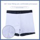 thumbnail image 5 of Bañador para hombre, antivergüenza, nueva versión suelta, bañador para hombre, bóxer, bañador, pantalones cortos, bañador, equipo de natación para aguas termales, 5 of 5