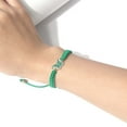 thumbnail image 1 of Pulsera para Mujeres y Niñas, Pulseras Tejidas Ajustables para Damas., 1 of 3