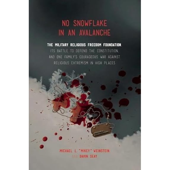 Pre-Owned No Snowflake in an Avalanche (Paperback) 0983925534 9780983925538