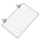 thumbnail image 5 of unbranded Soporte Para Pájaros Multifuncional Con Malla Duradera Moderno Color Plateado, 5 of 8