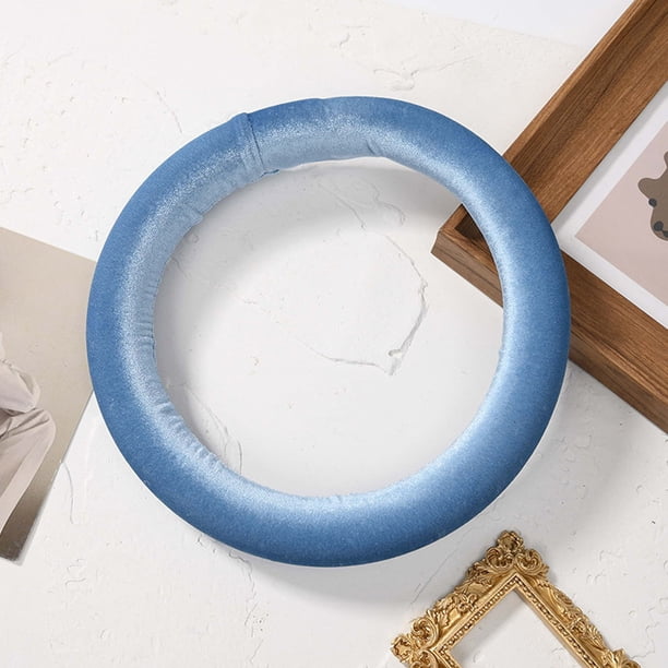 Rizador de pelo, rizador de pelo con herramientas calientes, rizador redondo, rizador redondo sin calor para dormir perezosamente, artefacto de rizado con esponja de espuma, rizador de pelo.