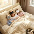 thumbnail image 3 of BESTSKY Sleep Mask,Soft Sleep Kids Sleep Mask,Comfortable Eye Eye Mask,Yellow, 3 of 4