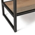 thumbnail image 6 of Finch Morris Console Table Brown, 6 of 15