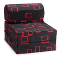 thumbnail image 1 of Chaise rabattable ComfyKids® 2-en-1 robuste et légère, 1 of 7