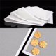 thumbnail image 4 of Advancent Alfombrilla para hornear perforada resistente al calor hoja para galletas almohadilla de revestimiento inferior cocina utensilio esencial Chef Herramientas y accesorios para hornear Blanco S Advancent HA009886-01B, 4 of 6