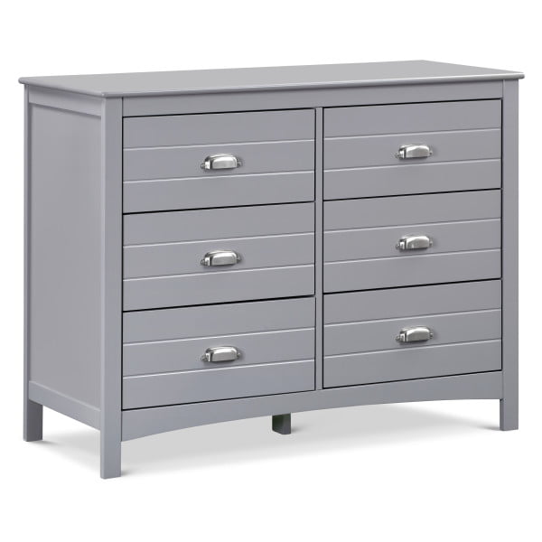 Dream On Me Universal Double Dresser In, Pottery Barn Farmhouse Dresser Drawer Removal