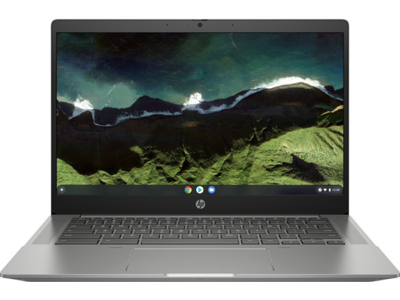 HP Chromebook Laptop Computer 14" HD Touch Screen Intel Core i3 8 GB memory; 128 - image 4 of 7
