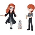 thumbnail image 5 of Wizarding World, Magical Minis Ron & Ginny Weasley Friendship Set, 5 of 7