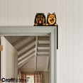thumbnail image 2 of Craftnamesign Chow Chow Dog Metal Door Topper, Bedroom Door Decor, Door Corner, Pet Lover Gift, 2 of 4