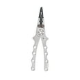 thumbnail image 2 of Fishing , Ergonomic Handle Design Pointed Mouth Aluminium Alloy Fishing  for Metal Rings on Baits and Hooks, 2 of 8