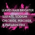 thumbnail image 5 of MyColorIn Color Depositing Shampoo (Vibrant Pink) - Sulfate & Paraben Free Hair Dye | Made in USA (8.5 Fl Oz)), 5 of 7