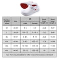 thumbnail image 2 of Zapatos Chef Eva Kitchen Nurse Cook for Women Men (40-41) Blanco, 2 of 6