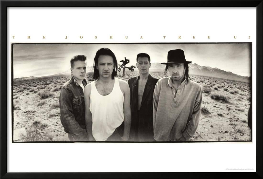u2 the joshua tree cover art u2 the joshua tree cover art