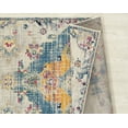 thumbnail image 2 of Abigail Mireya Blue Accent Rug 1'10" x 3', 2 of 3