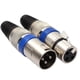thumbnail image 3 of Tholdsy Experiencia de 10 piezas Conexión segura con conector de audio El sonido merece un conector adaptador de audio Electrónica Azul, 3 of 6