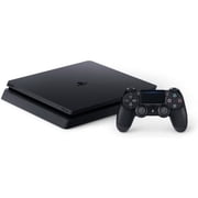 Pre-Owned Sony PlayStation 4 Slim 500GB Console, Black