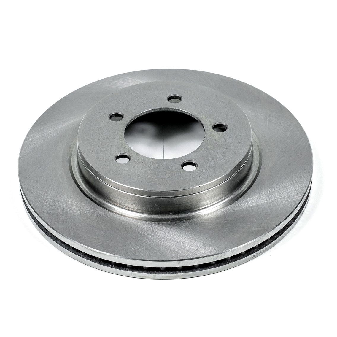 Power Stop Front One Stock Replacment Brake Rotor AR8589