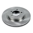thumbnail image 2 of Power Stop Front One Stock Replacment Brake Rotor AR8589, 2 of 4