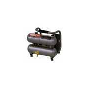 Factory-Reconditioned SENCO PC0968R 1.5 HP 2.5 Gallon Oil-Free Hand-Carry Air Compressor (Refurbished)
