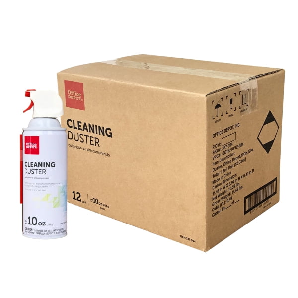 Office Depot Cleaning Duster