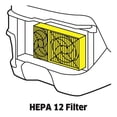 thumbnail image 2 of Filtro Karcher Aspiradora Vc 1 Polvo Fino Tienda Oficial KÄRCHER KARCHER, 2 of 2