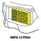thumbnail image 2 of Filtro Karcher Aspiradora Vc 1 Polvo Fino Tienda Oficial KÄRCHER KARCHER, 2 of 2