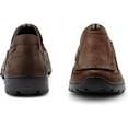 mens moccasin driving shoes