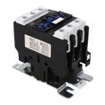 thumbnail image 1 of Contactor de CA industrial, contactor de CA, contactor de motor de 3 polos, contactor eléctrico, el mejor de su clase, 1 of 8