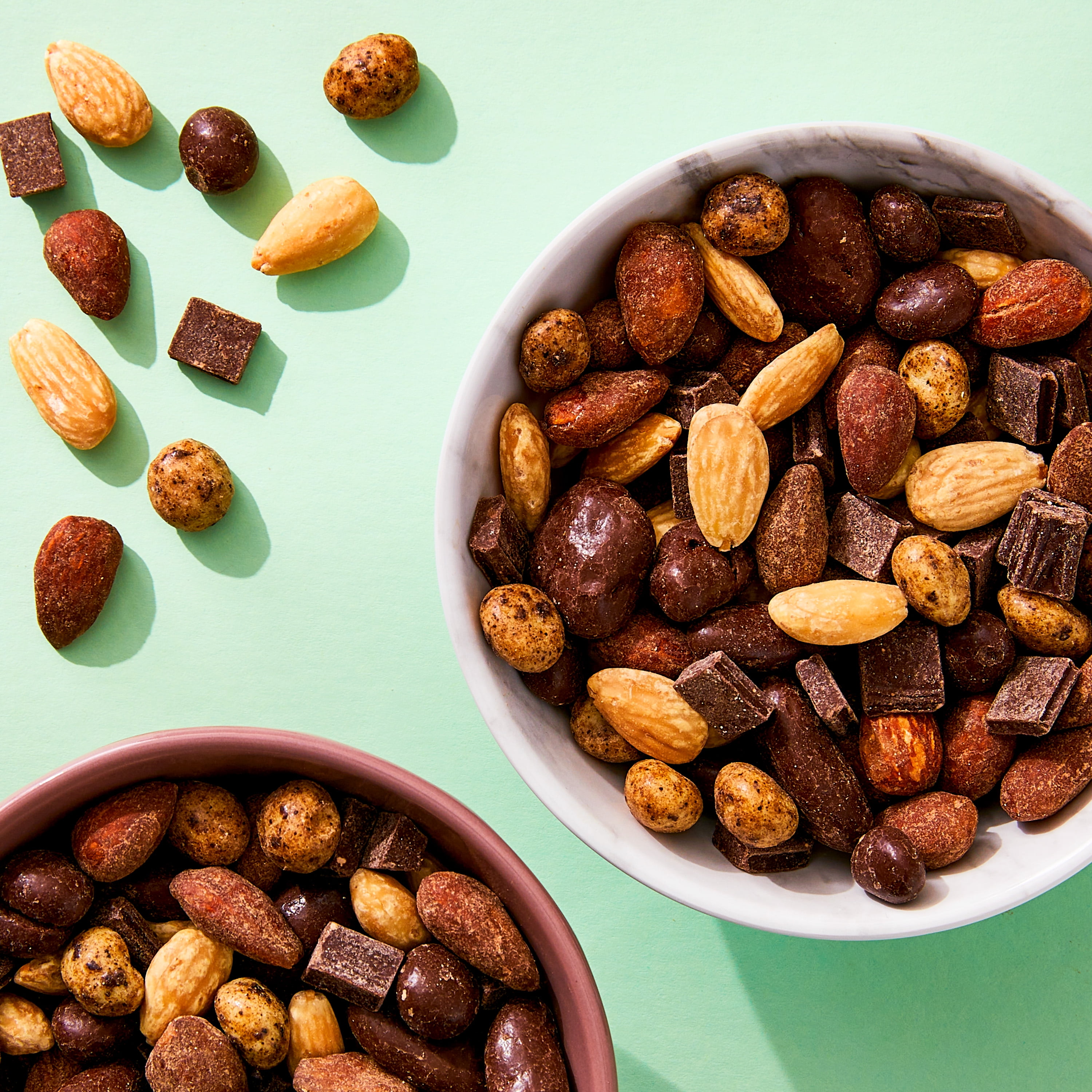 (3 pack) bettergoods Dark Chocolate Espresso Trail Mix, 11.5 oz