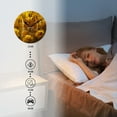 thumbnail image 4 of Battery Operated Analog Wall Clocks Non-Ticking Silent Modern Clock Decorative for Home,Office-Cute Little Cat Stands In The Yellow Dandelions(12inch), 4 of 4