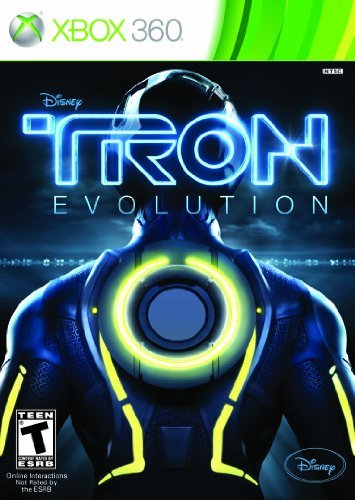 tron evolution ps4