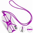 thumbnail image 4 of TG Practical Mobile Holder Ring Holder Universal White, 4 of 5