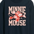 thumbnail image 3 of Disney - Minnie Arms Up - Men's Long Sleeve Graphic T-Shirt, 3 of 5