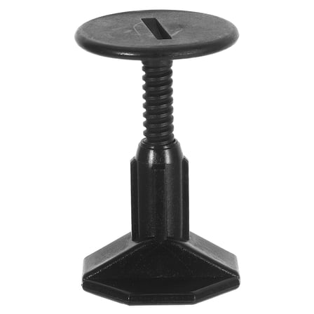 RENACLIPY Black Surfboard Rope Plug Paddleboard Accessory Set for Secure Surfing and Water Sports Safety