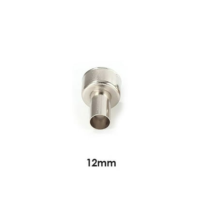 

BAMILL 1pc 22mm Universal Nozzles For 858D+ 8586 Soldering Welding Hot Air Station