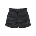 thumbnail image 1 of Independent Trading Co. Black Camo Heather 11074 M, 1 of 1