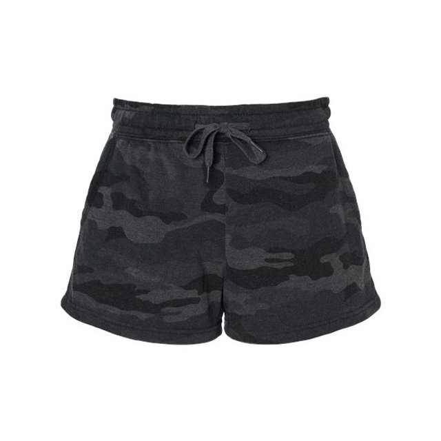 Independent Trading Co. Black Camo Heather 11074 M