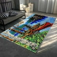 thumbnail image 2 of Rug Making Latch Hooking Kit | Canoe (4 sizes available), 2 of 12