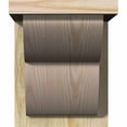 thumbnail image 2 of 8"W x 10"D x 10"H Crestline Rough Sawn Corbel w/Backplate, Douglas Fir, 2 of 9