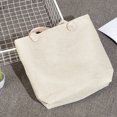 thumbnail image 3 of Women Tote Bag Fruit Tree Pineapple Canvas Tote Top Handle Bag Shoulder Purse, 3 of 8