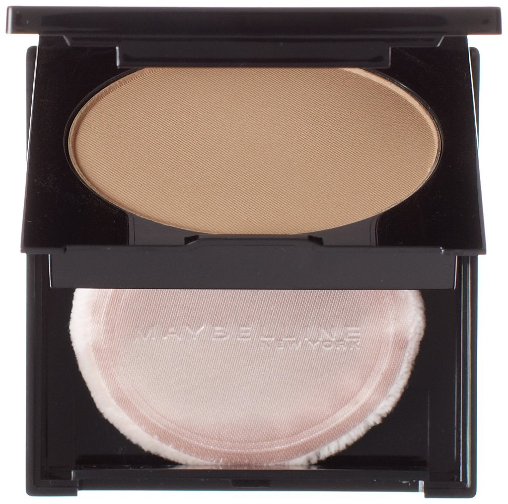 Maybelline New York Fit Me! Powder, 210 Sandy Beige, 0.3 Ounce - image 5 of 6
