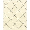 thumbnail image 1 of Ahgly Company Indoor Rectangle Abstract Vanilla Gold Solid Area Rugs, 3' x 5', 1 of 6