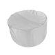 thumbnail image 5 of Cubierta de piscina redonda, cubierta de arenero, protector de toldo impermeable para piscinas elevadas astilla 82x30cm, 5 of 9