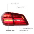 thumbnail image 4 of Rear Running Lights, Replacement Long Service Life LED Tail Lights  For GL-Class X166 Pre-Facelift, 4 of 8