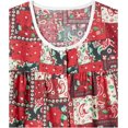 thumbnail image 5 of Snap Front Cobbler Aprons Vest with Two Patch Pockets, 5 of 7