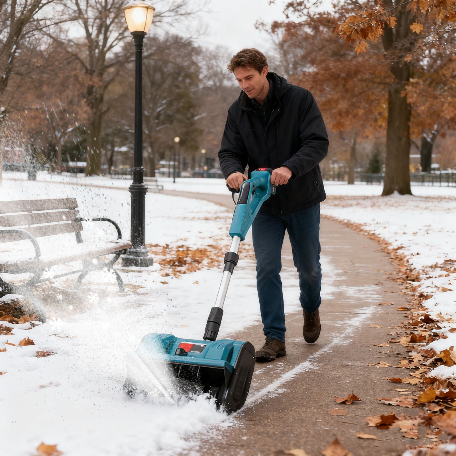 Durability Electric Snow Removers With Energy Efficient Quick Snow Clearances For Homeowners And Landscapers